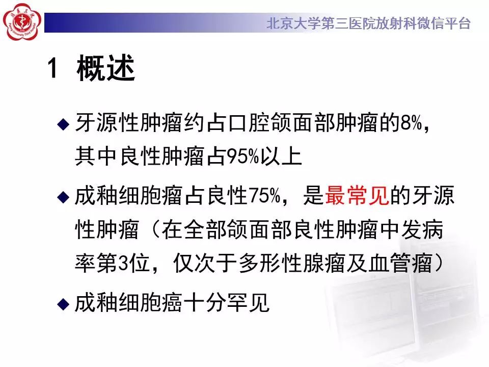 【病例】上颌骨成釉细胞瘤1例CT影像表现