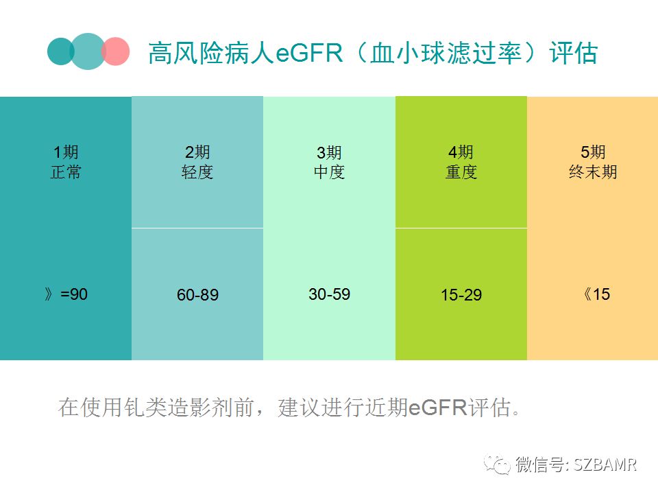 【PPT】MRI对比剂与肾源性系统纤维化