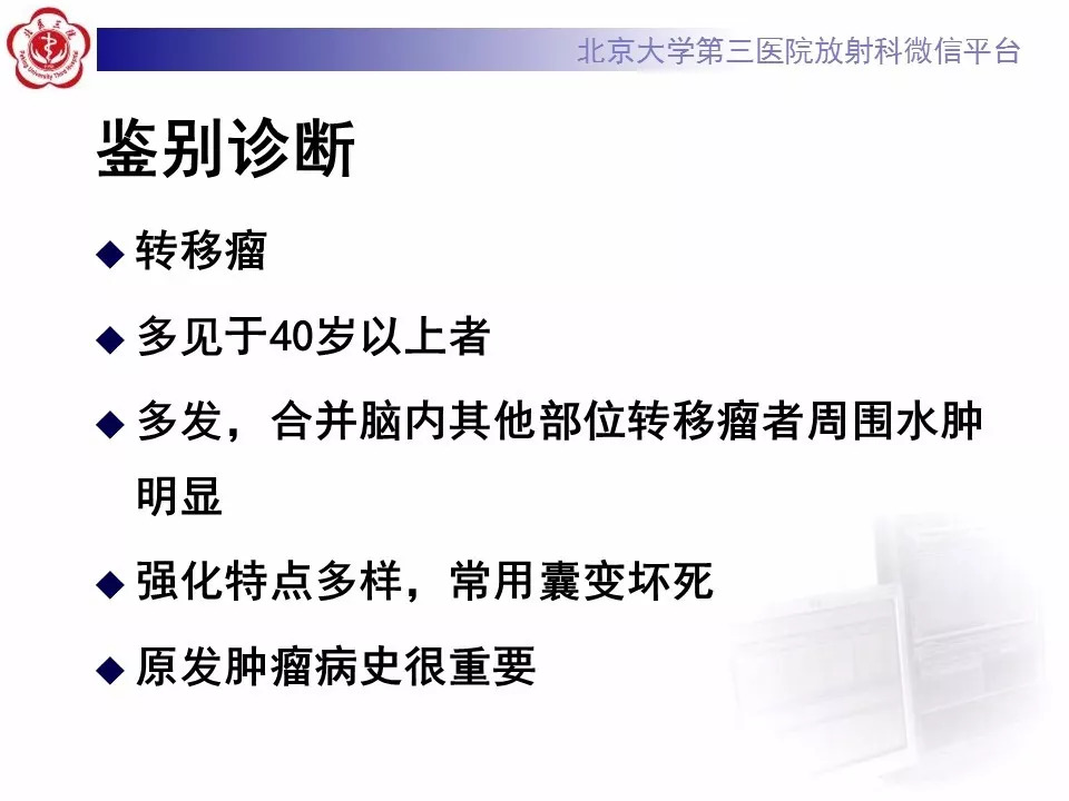 【病例】松果体区生殖细胞瘤1例CT及MR
