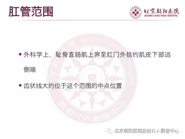 【PPT】肛瘘相关MRI影像学解剖及诊断