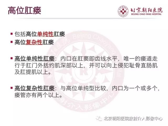 【PPT】肛瘘相关MRI影像学解剖及诊断