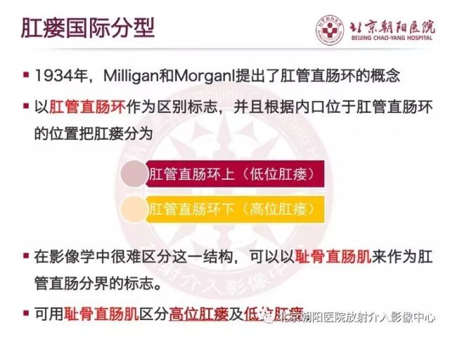【PPT】肛瘘相关MRI影像学解剖及诊断