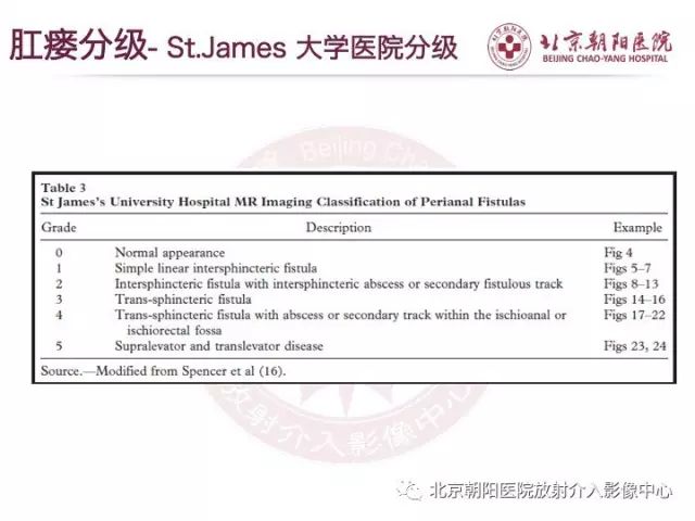 【PPT】肛瘘相关MRI影像学解剖及诊断