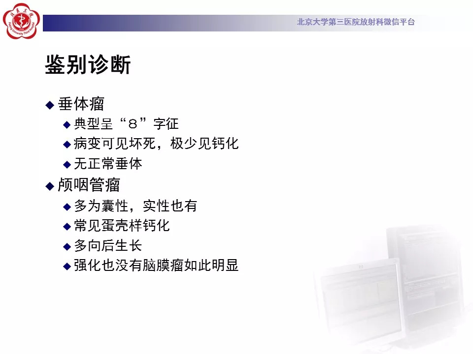 【病例】鞍区脑膜瘤1例CT及MR影像
