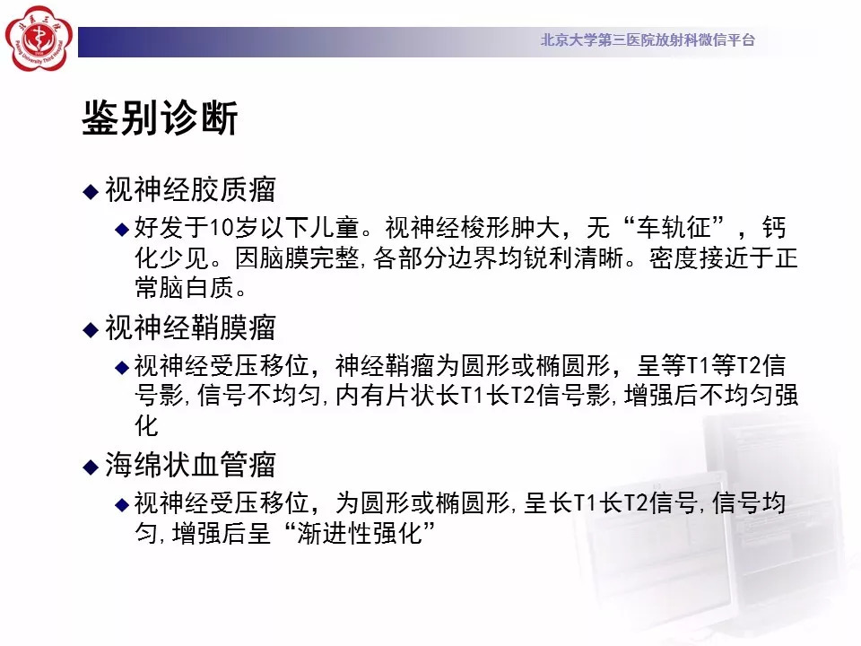 【病例】鞍区脑膜瘤1例CT及MR影像