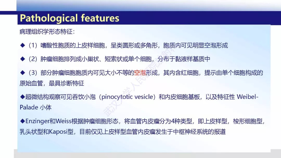 【PPT】颅内上皮样血管内皮细胞瘤影像诊断