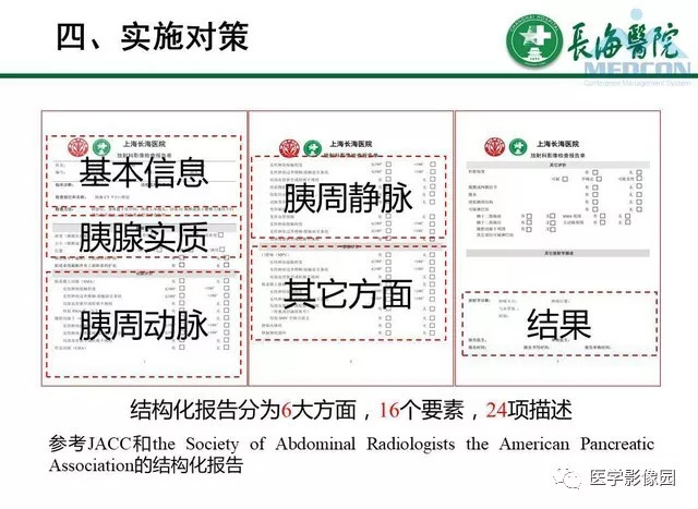 【PPT】胰胰腺癌术前影像评估及规范化报告