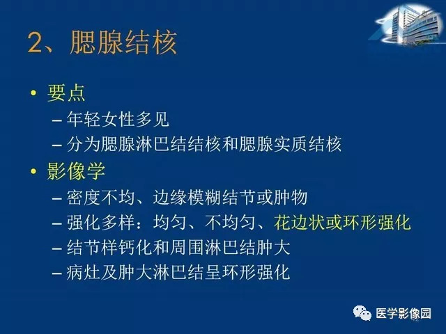 【PPT】腮腺病变的影像诊断与分析思路
