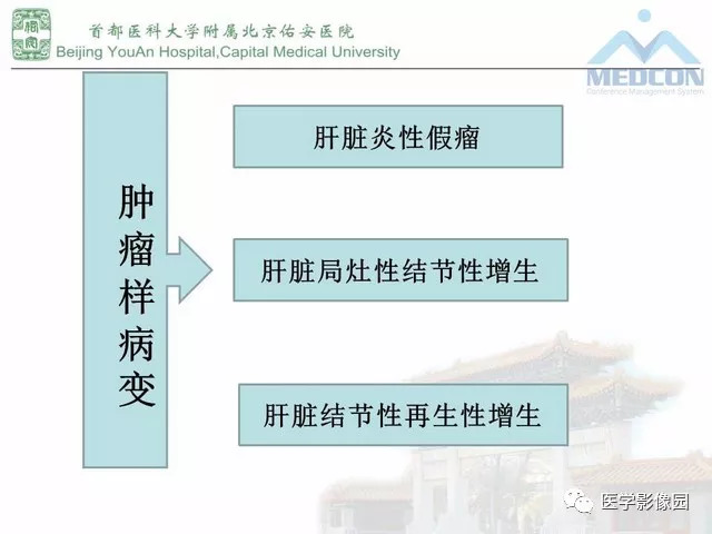 【PPT】肝脏少见良性肿瘤及肿瘤样病变影像诊断