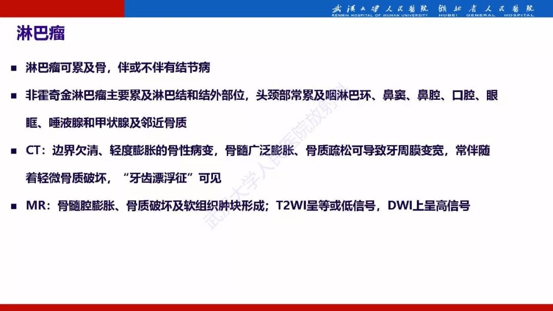【PPT】系统性疾病累及颅面骨的影像表现