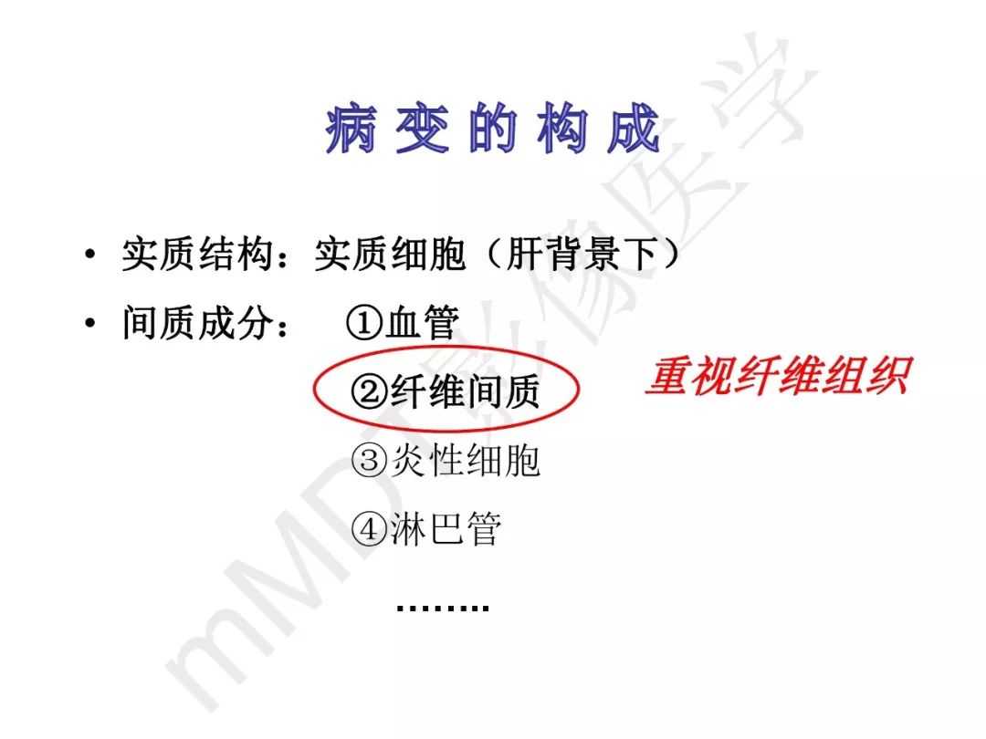 【PPT】纤维组织在肝脏炎性病变MR诊断中的价值