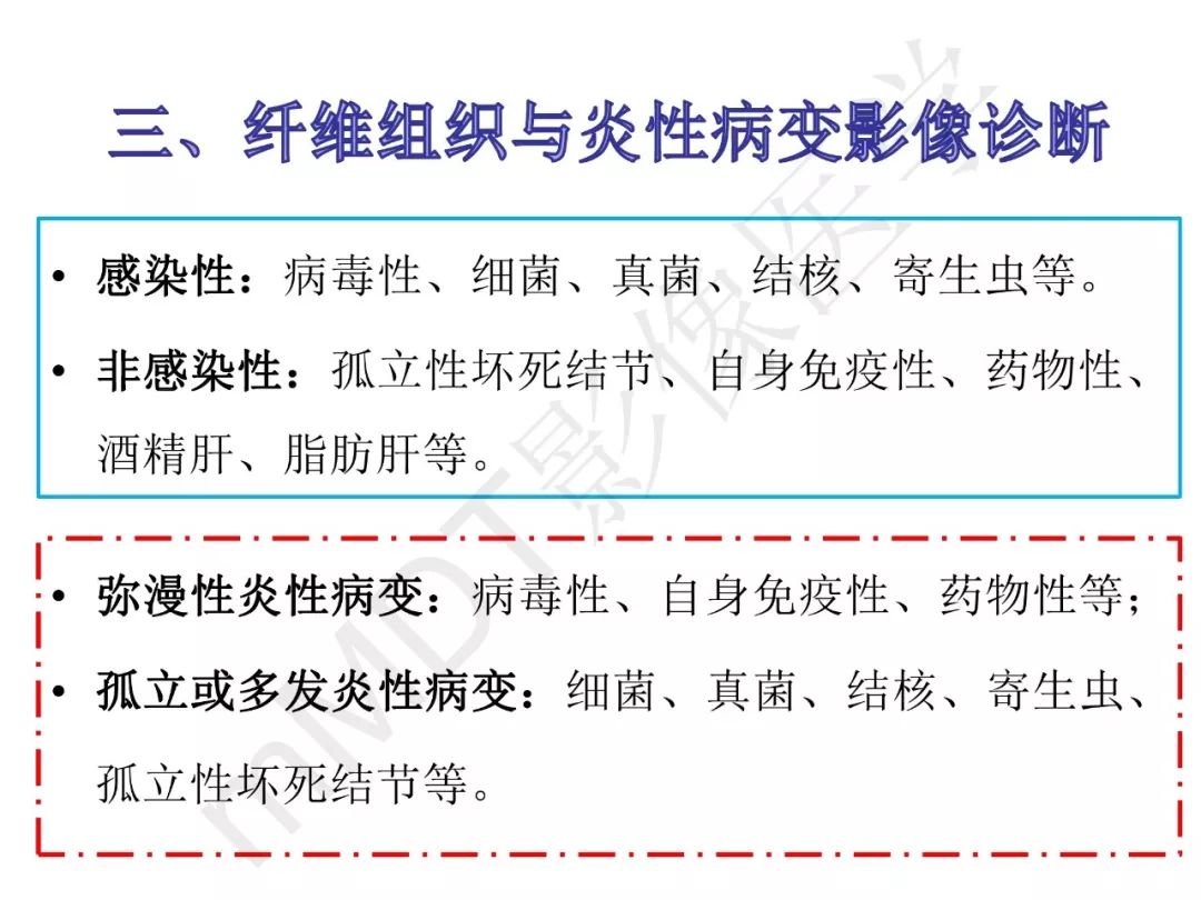 【PPT】纤维组织在肝脏炎性病变MR诊断中的价值