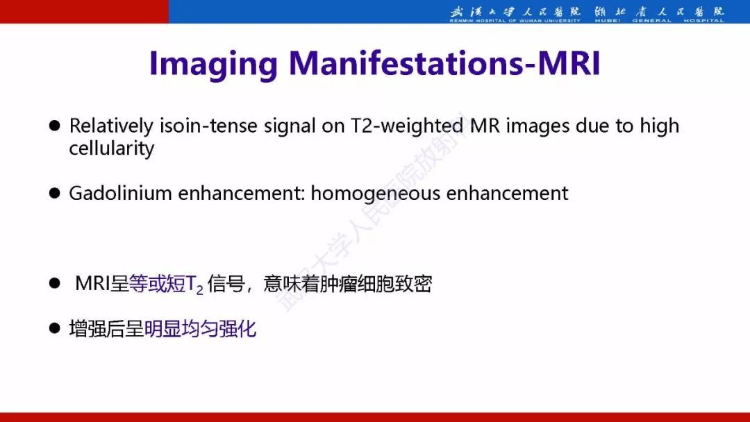 【PPT】脊柱孤立性浆细胞瘤影像诊断