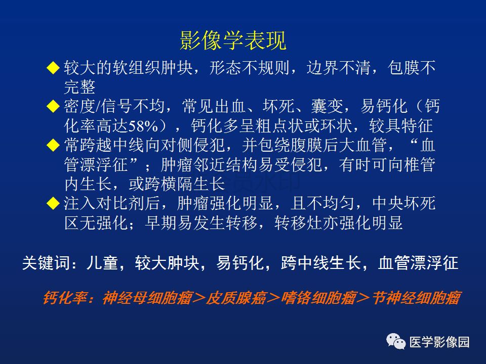 【PPT】肾上腺疾病的影像学表现