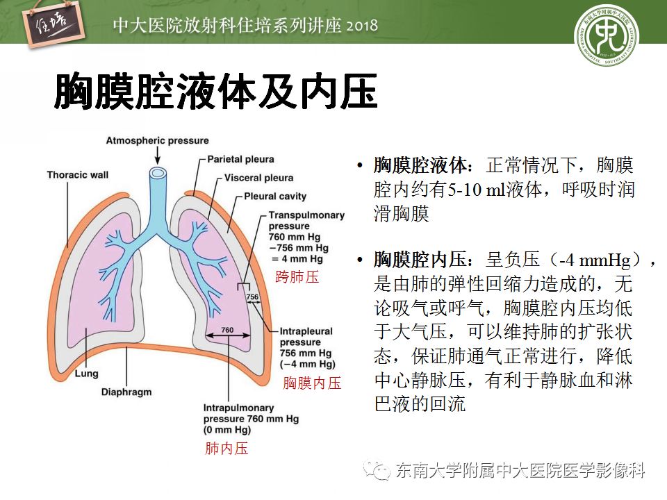【PPT】胸膜常见疾病的影像诊断