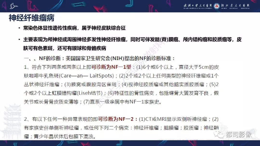 【病例】少见脊膜瘤影像诊断
