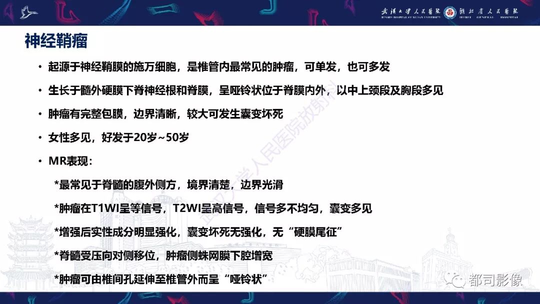 【病例】少见脊膜瘤影像诊断