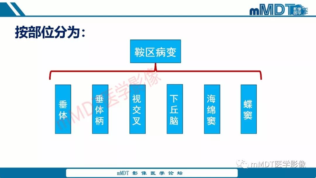 【PPT】蝶鞍、鞍上少见实性肿瘤影像表现及鉴别诊断