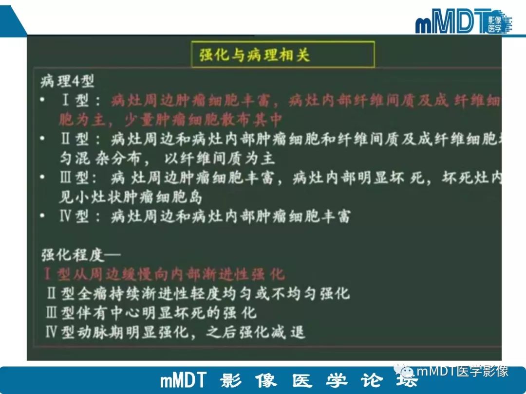 【病例】明显强化的肝内胆管细胞癌1例