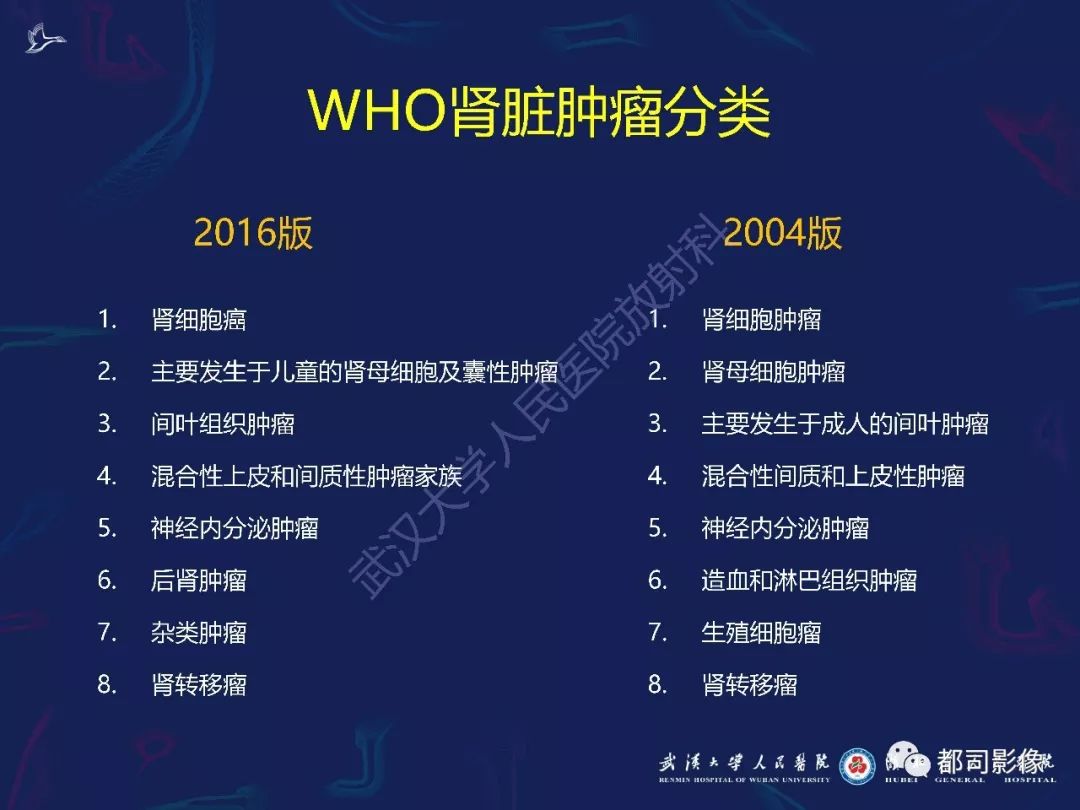 【PPT】常见肾脏肿瘤影像诊断