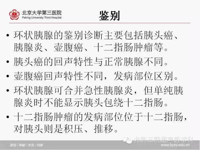 【PPT】胰腺常见解剖变异及影像学表现
