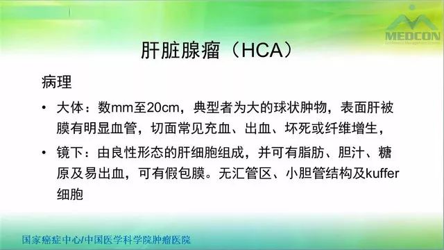 【PPT】肝脏局灶性结节增生（FNH）影像诊断及进展