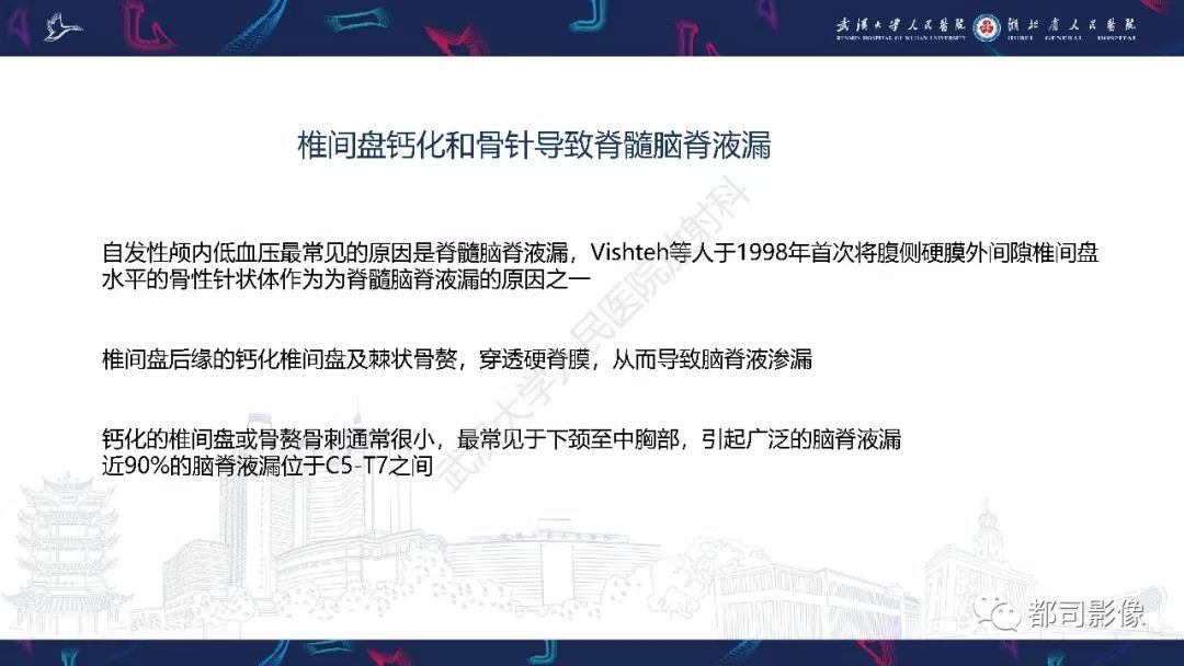 【PPT】椎间盘不常见病变影像诊断