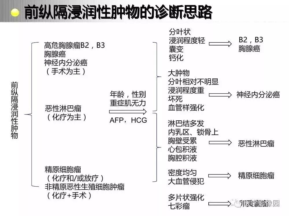 【病例】左肺门巨大淋巴结增生症1例CT