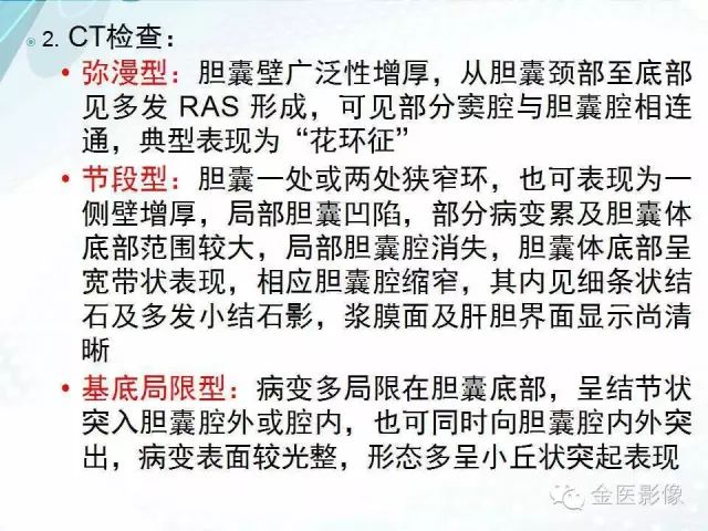 【PPT】胆囊腺肌症