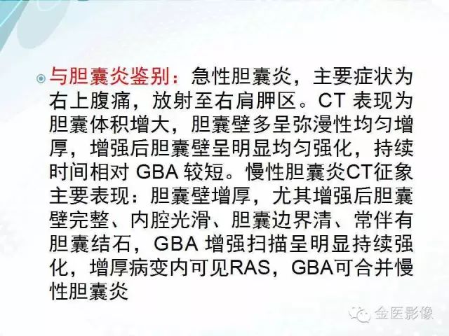 【PPT】胆囊腺肌症