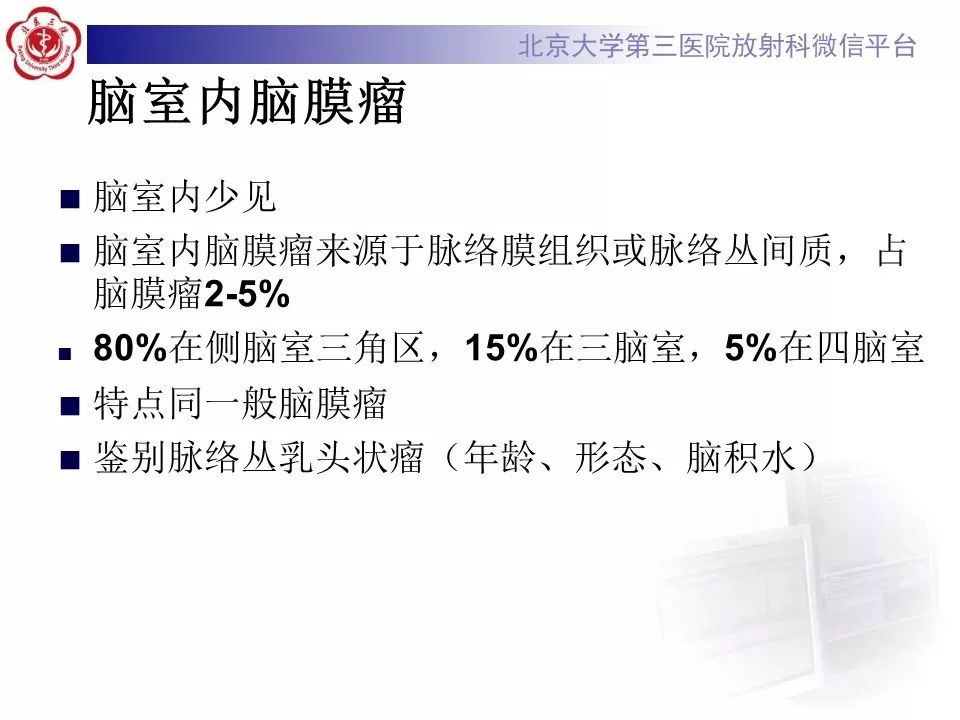 【病例】脑膜瘤1例MR影像