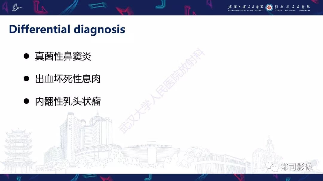 【PPT】上颌窦非霍奇金淋巴瘤影像诊断