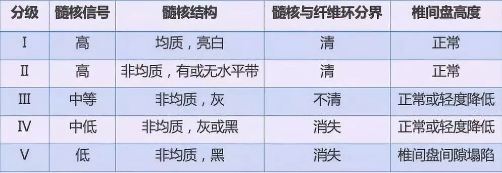 5min 轻松掌握椎间盘突出分型的MRI阅片技能 5min 轻松掌握椎间盘突出分型的MRI阅片技能