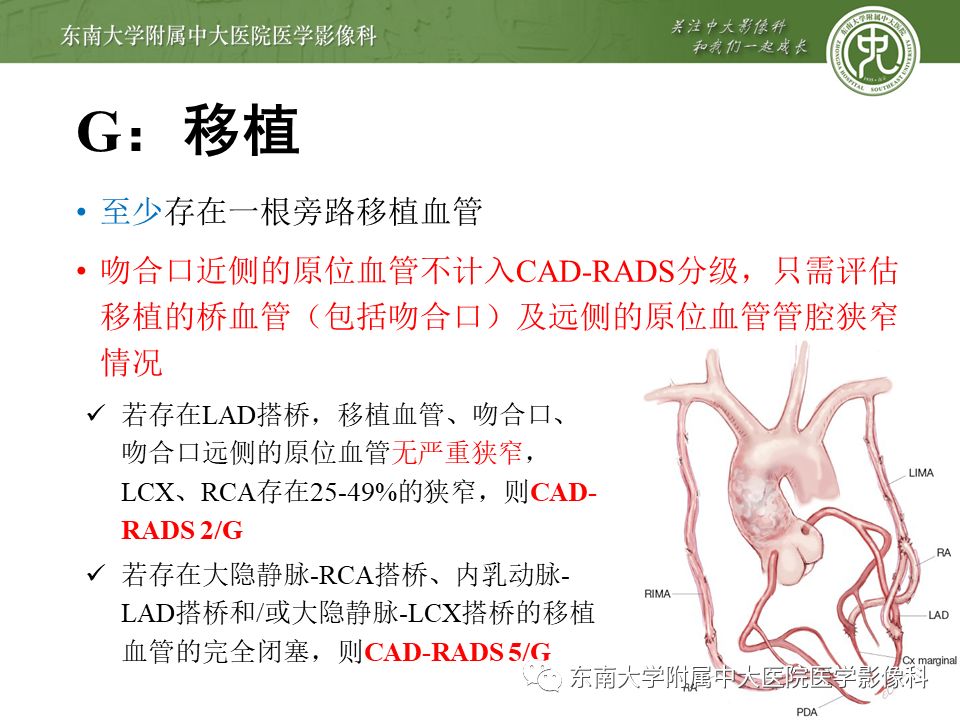 【PPT】冠脉疾病-报告和数据系统易混淆点