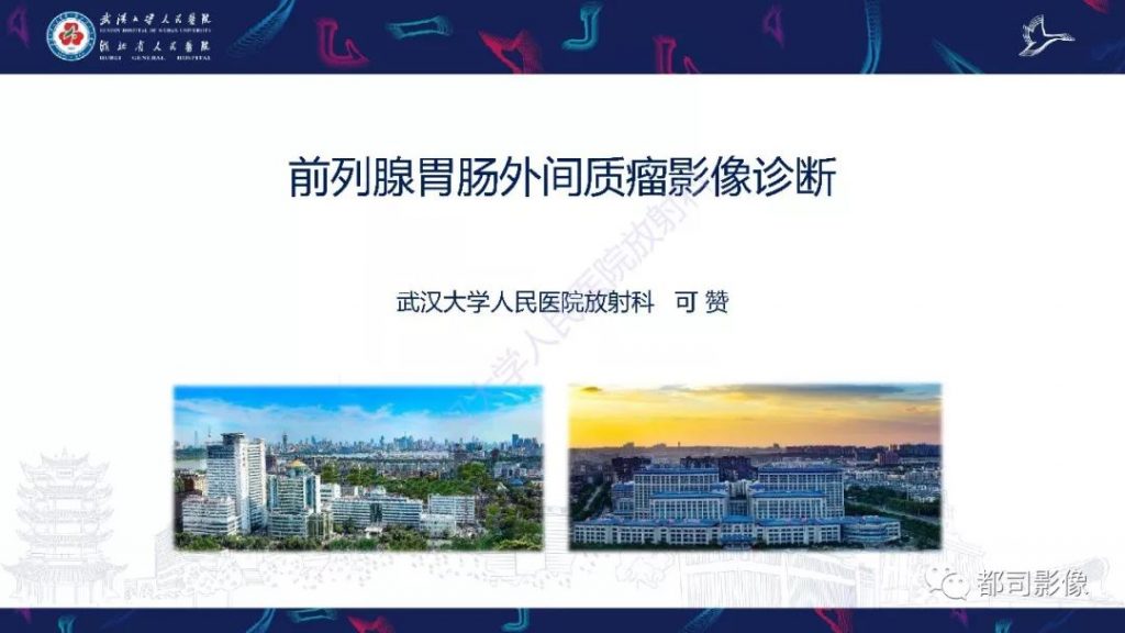 【PPT】前列腺胃肠外间质瘤影像诊断