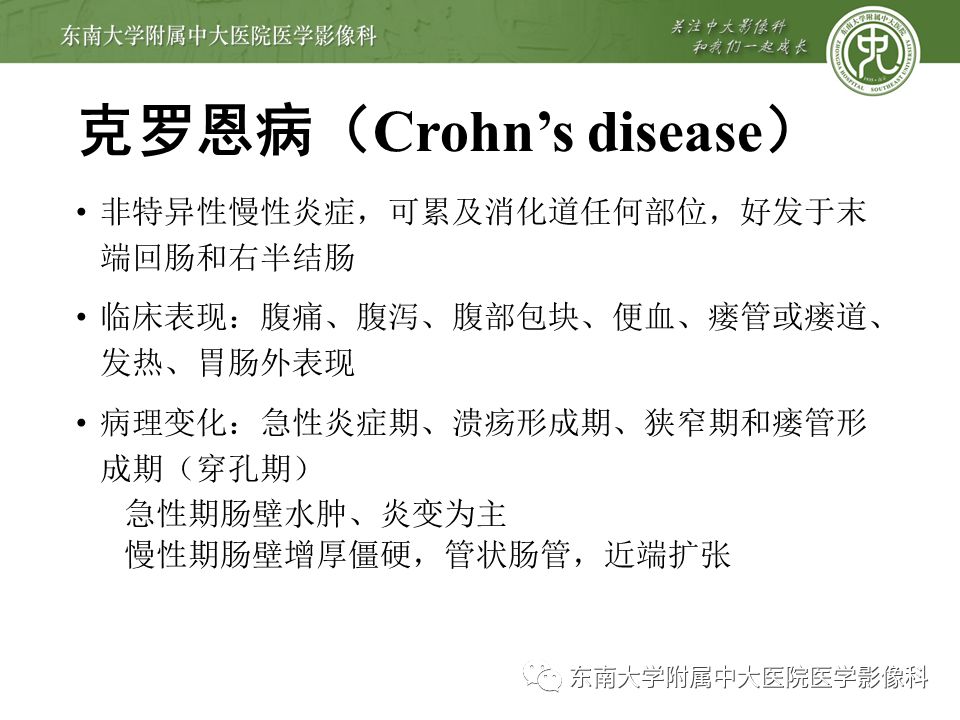 【PPT】肠道急腹症的影像诊断