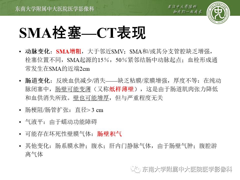【PPT】肠道急腹症的影像诊断