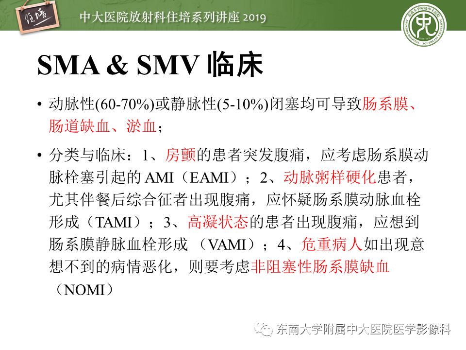 【PPT】肠道急腹症的影像诊断