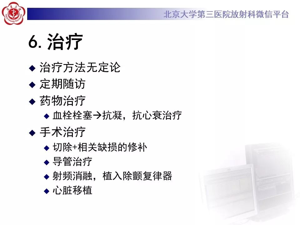 【PPT】心脏憩室