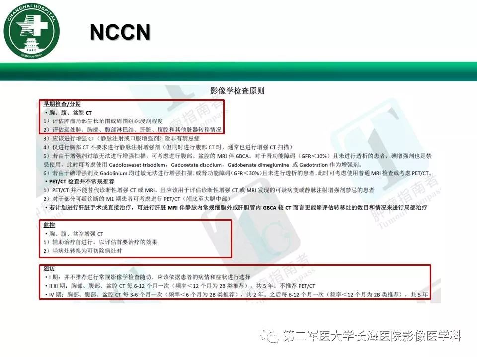 【PPT】CT结肠造影的临床应用