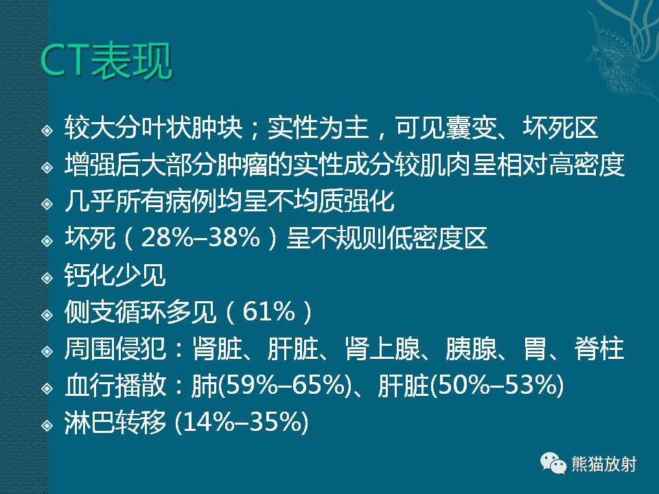 【PPT】腹膜后平滑肌肉瘤诊断及鉴别诊断