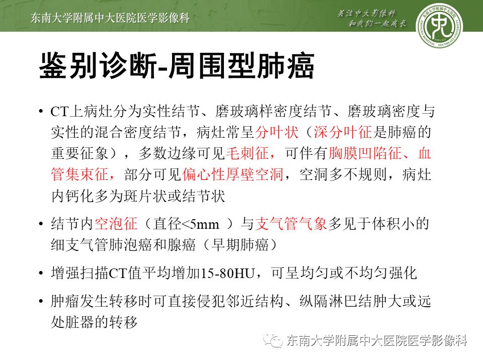【PPT】局灶性机化性肺炎