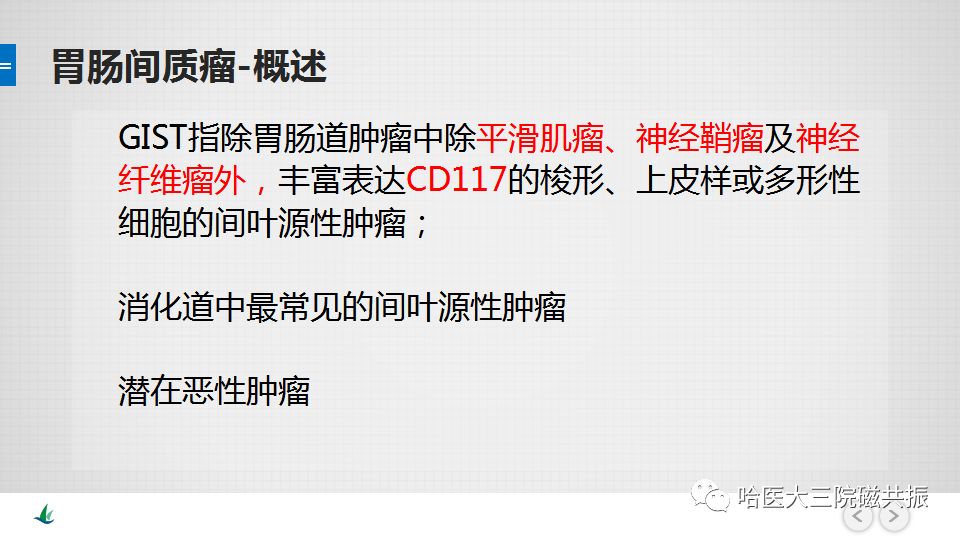 【PPT】胃肠道间质瘤—直肠病例讨论