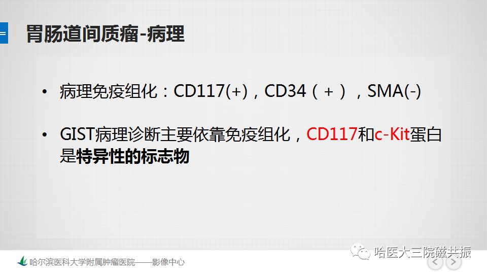 【PPT】胃肠道间质瘤—直肠病例讨论