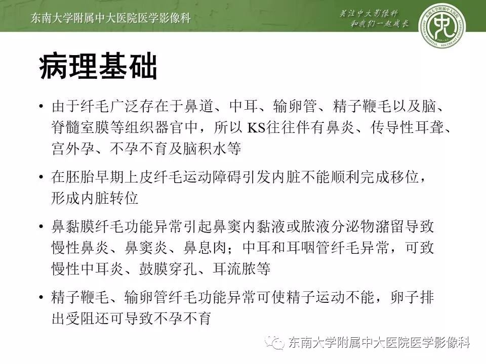 【病例】Kartagener综合征1例CT影像