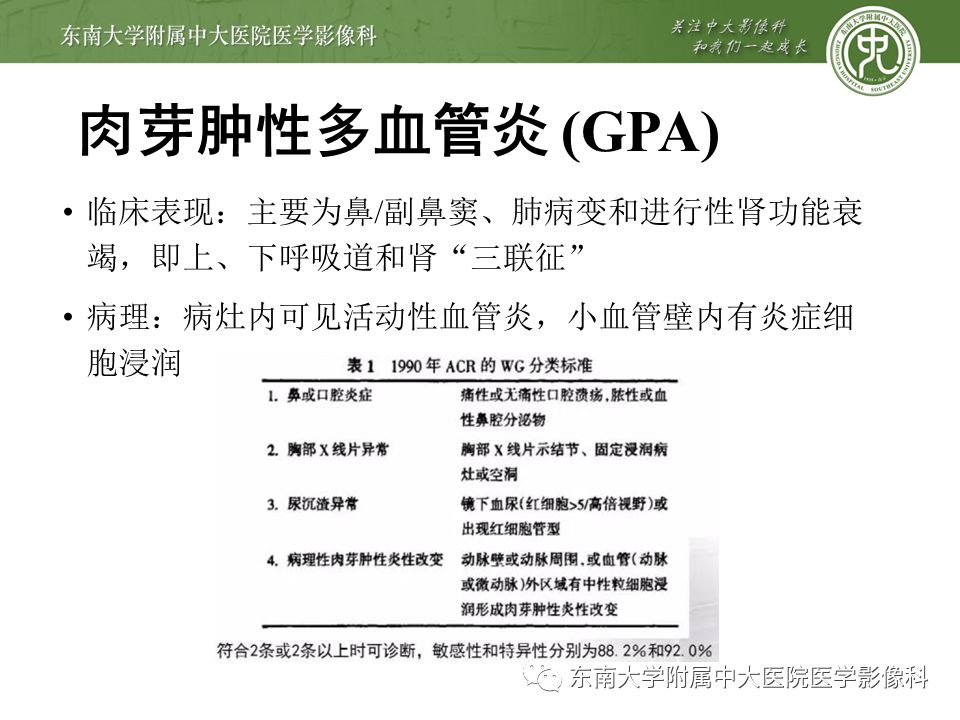 【病例】复发性多软骨炎1例CT影像
