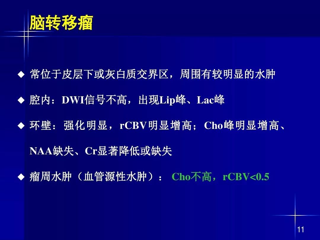 【PPT】脑内常见环形强化病变影像诊断与鉴别诊断