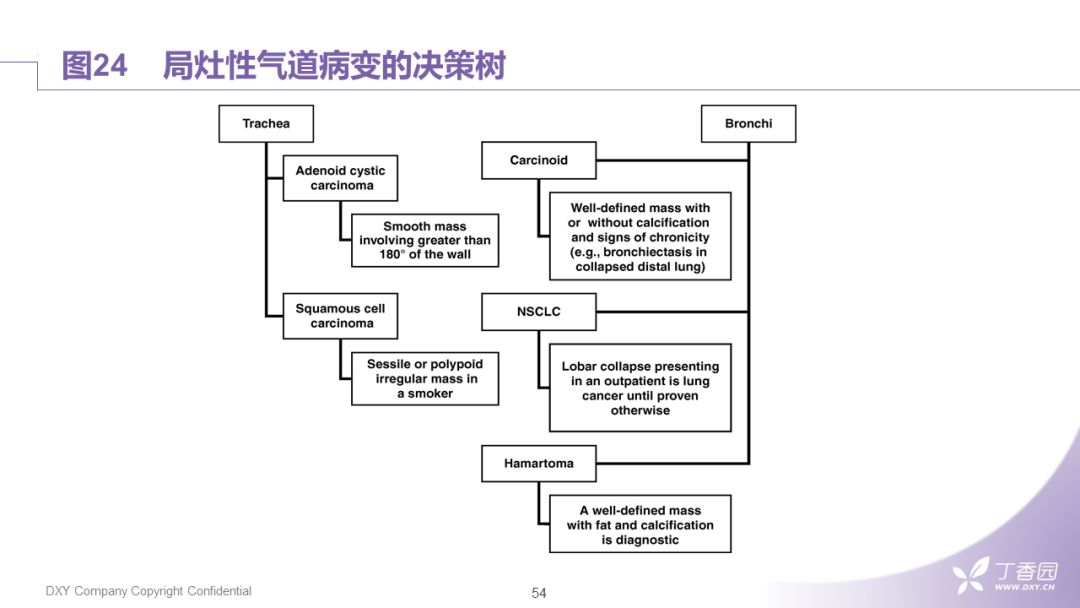 【PPT】大气道肿瘤及肿瘤样病变