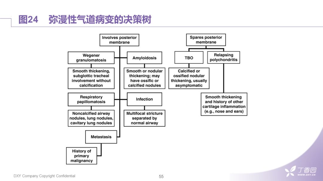 【PPT】大气道肿瘤及肿瘤样病变