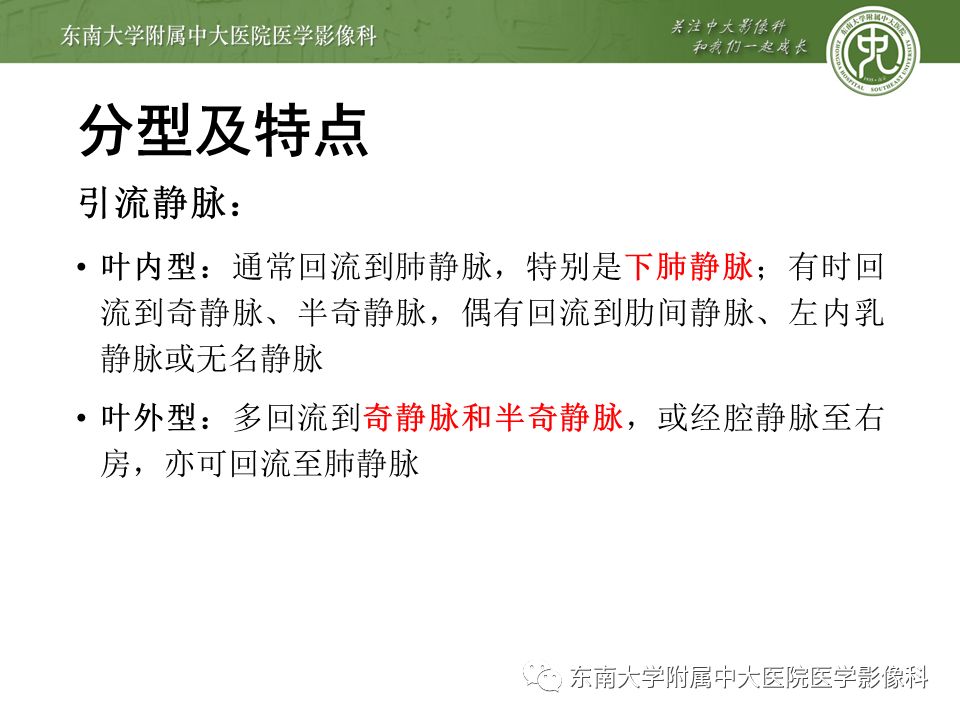 【病例】肺隔离症1例CT影像